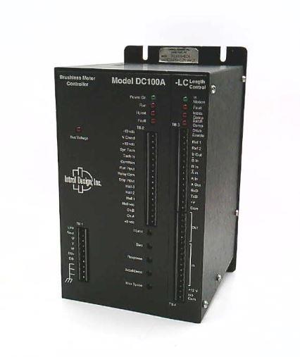 Introl Design DC100A-LCG
