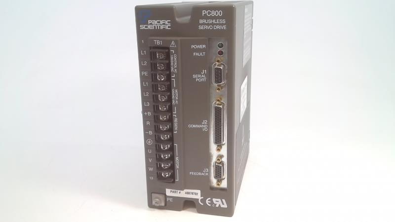 Danaher Motion 165-032003-01