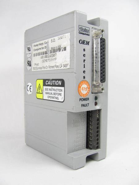 Parker OEM770X-M2-INTL