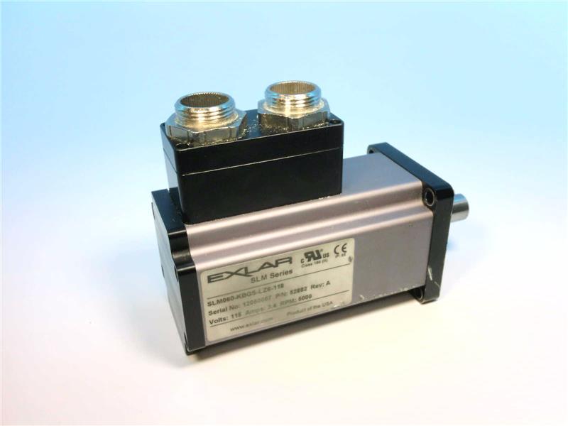 Exlar SLM060-KBGS-LZ6-118