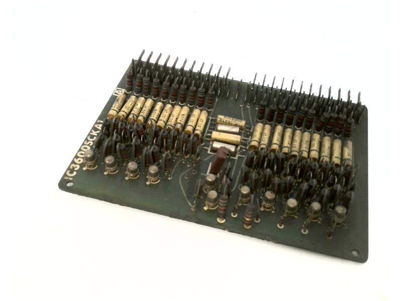 General Electric IC3600SCKA1A