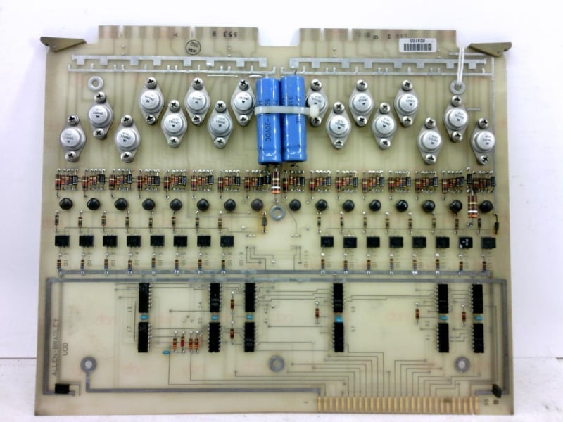 Allen Bradley 7300-UOD-1