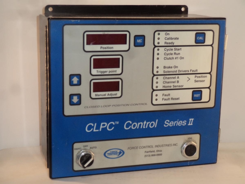 Force Control Industries 375-59-022