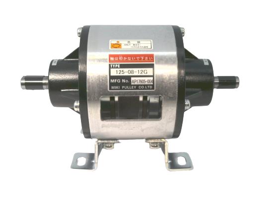 Miki Pulley 125-08-12G