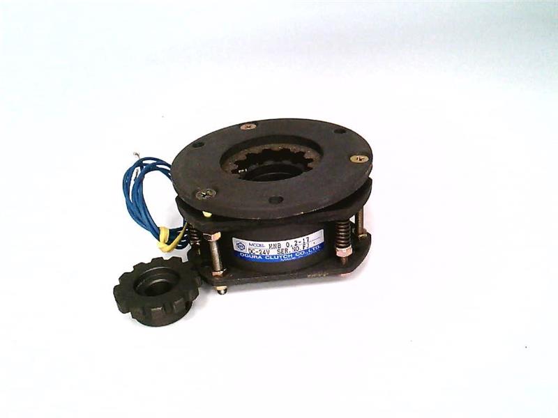 Ogura Clutch MNB 0.2-17 DC-24V