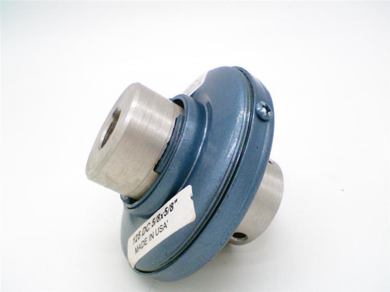 Hersey Clutch Co 125DC-5/8X5/8