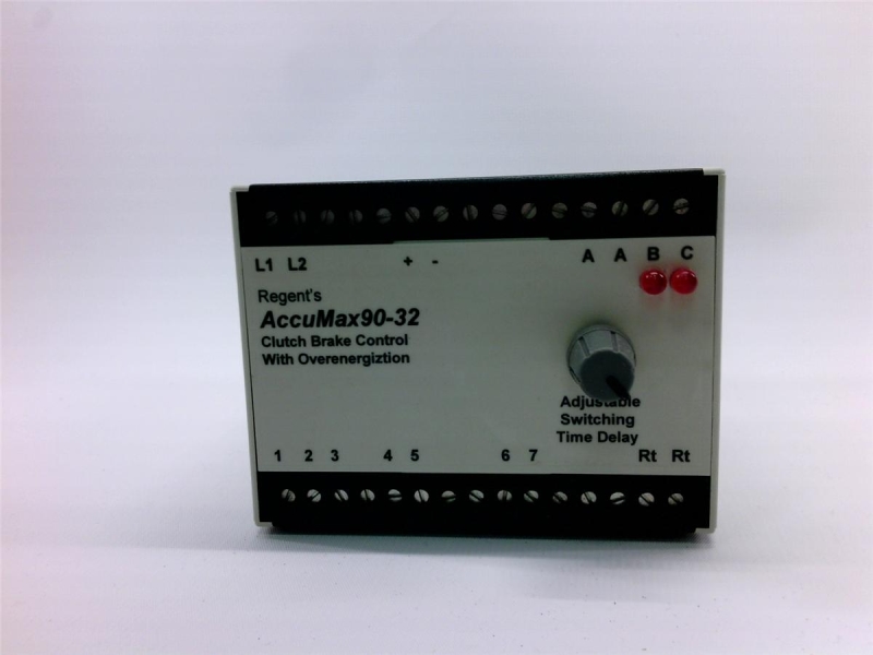 Regent Controls ACCUMAX90-32