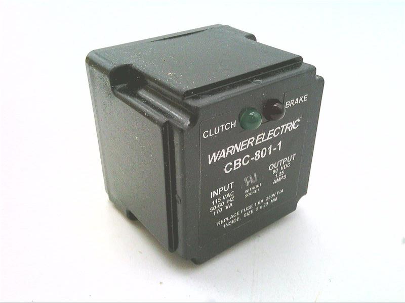 Altra Industrial Motion CBC-801-1