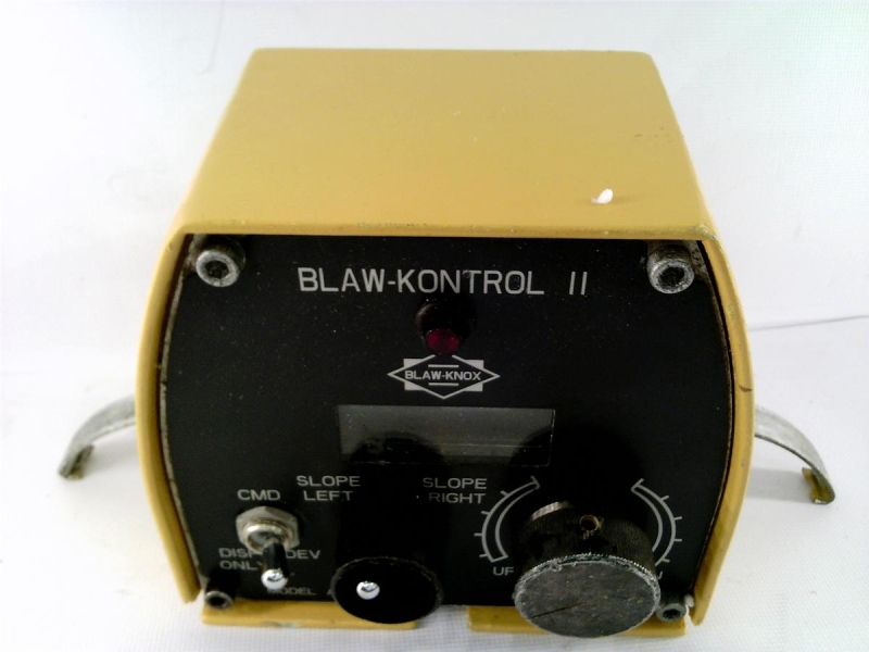 Blaw Knox 9101-734-00