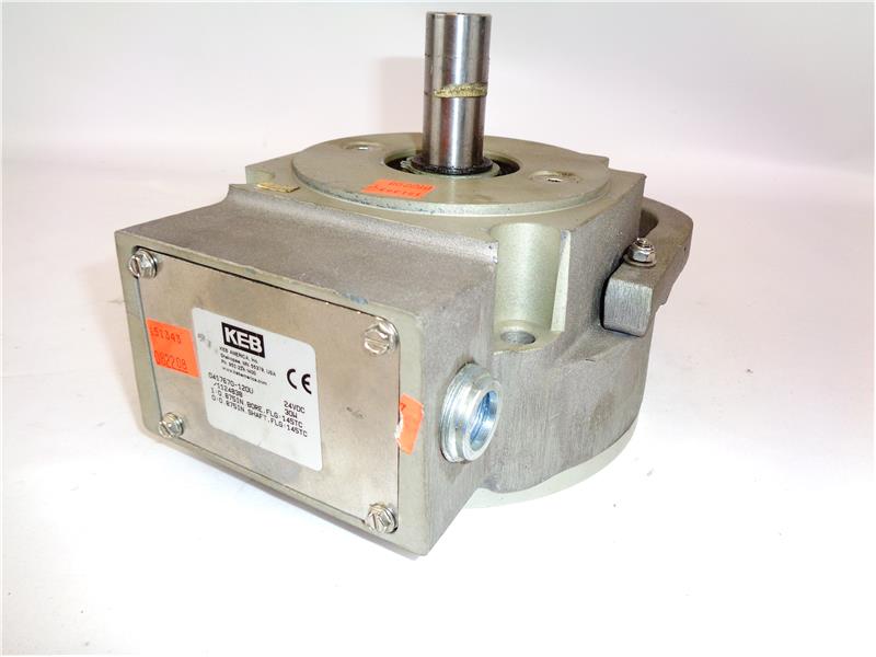 Keb Automation 04.17.670-120U