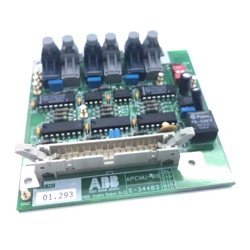 Asea Brown Boveri E-34403