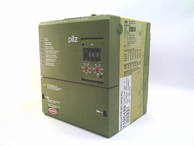 Pilz PKB-500A-350-415VAC