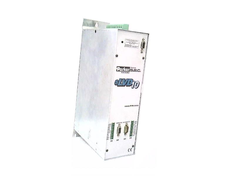 Parker SLVD10