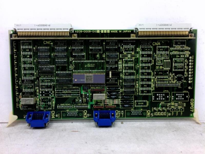 Fanuc A20B-0009-0101