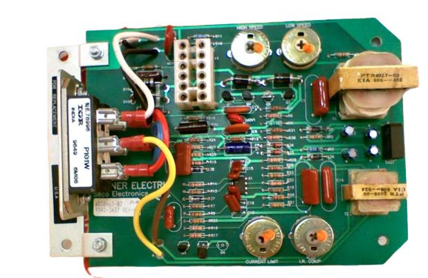 Danaher Motion WD28665-02