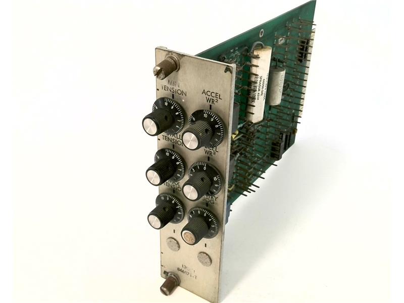 Asea Brown Boveri 846871-T