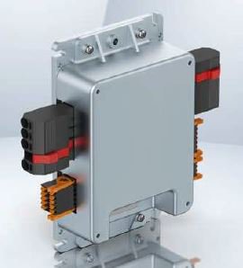 Ebm Papst VZ.VTD2440K4