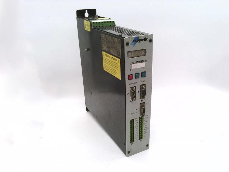 Magnetic Spa DIGICOMB 15