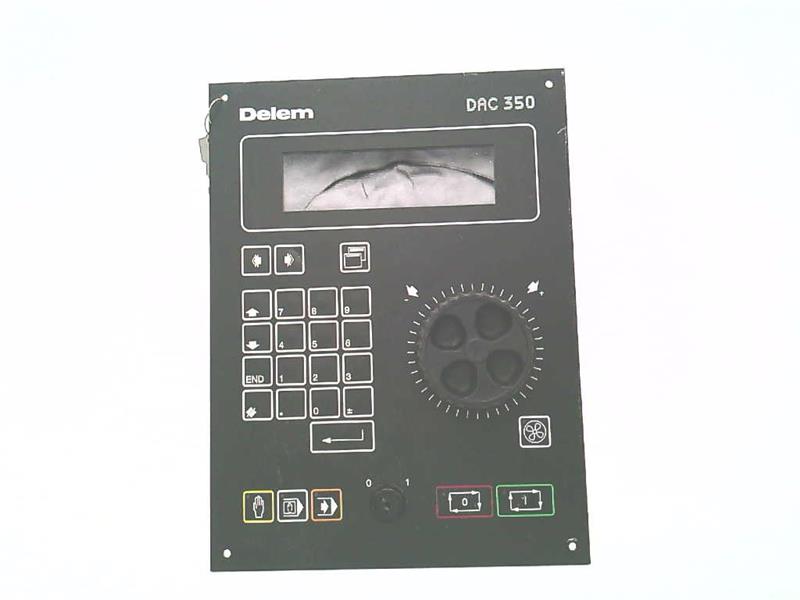 Delem DAC-350
