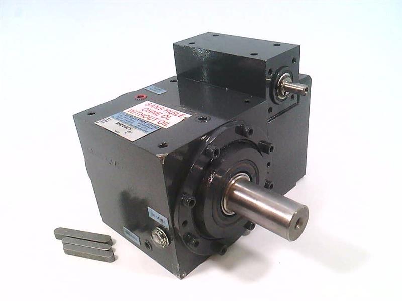 Redex Usa DR5-123-1-O-H1-C