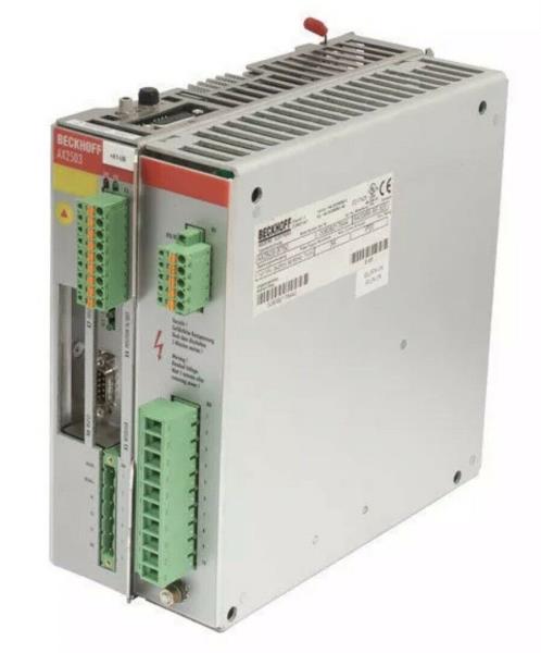 Beckhoff AX2503-B750-0000