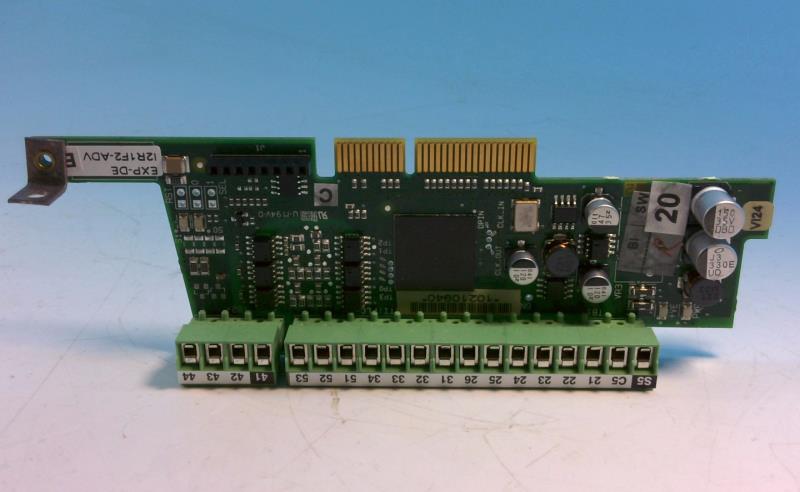 Gefran EXP-DE-I2R1F2-ADV