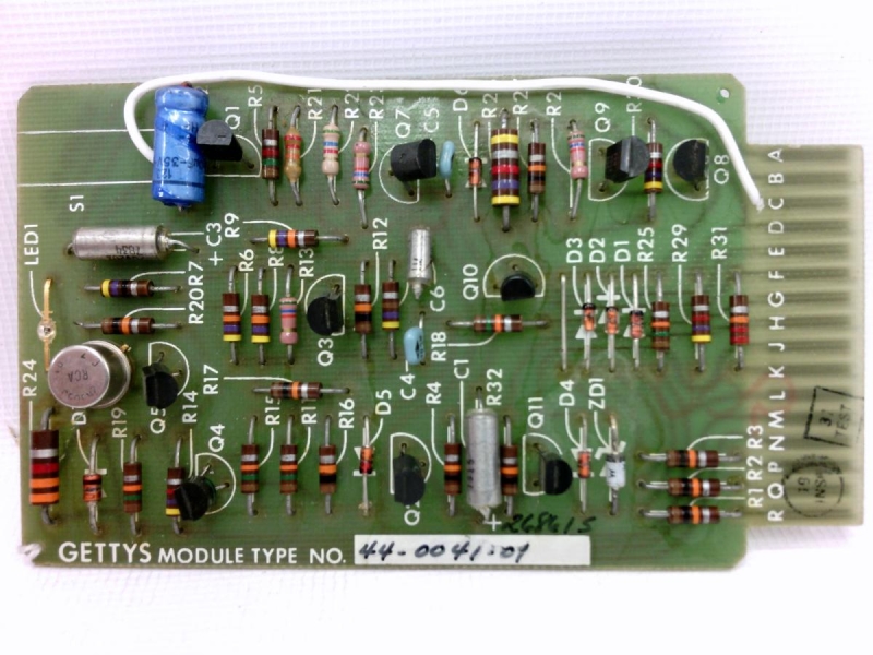 Elwood Corporation 44-0041-01