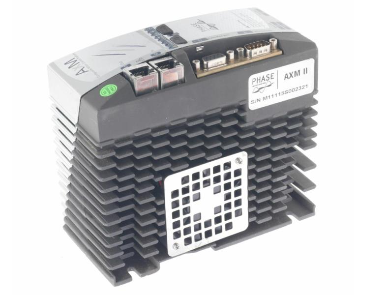 Phase Motion Control AXMII 4.9.4.F0000000