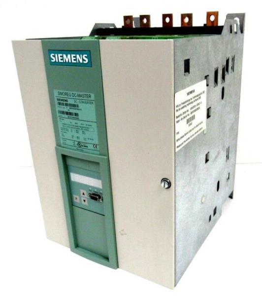 Siemens 6RA7095-4GV62-0Z+X01