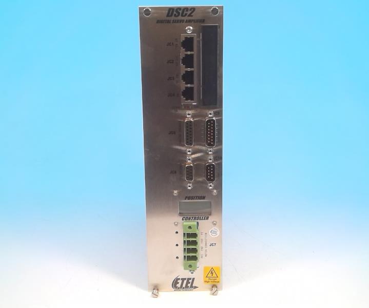 Etel DSC2P132-111-000