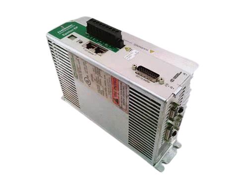 Nidec Corp EP206-PPB-ENR0