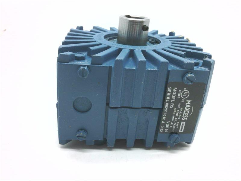 Maxcess International B5