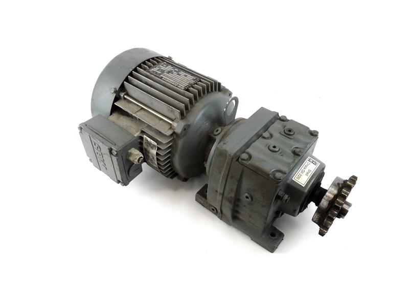 Sew Eurodrive R37 DT90S4