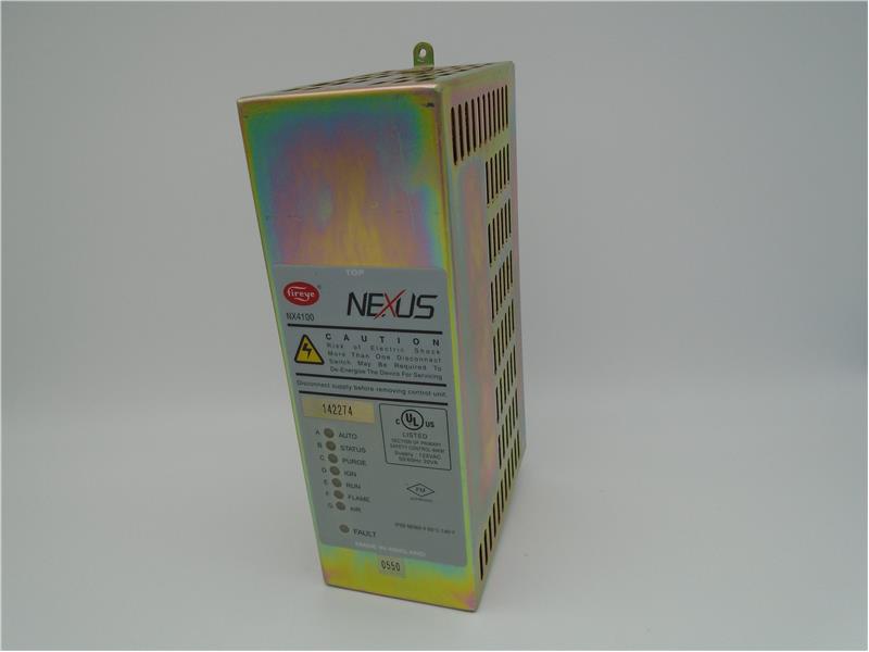 Kidde-fenwal, Llc NX4100