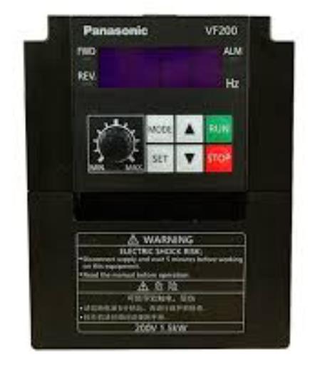 Matsushita Electric AVF200-0072