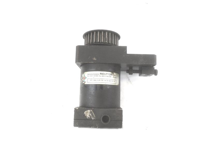 Tecnoingranaggi Riduttori MP-080-2-25-15-14-30-60-75-TH