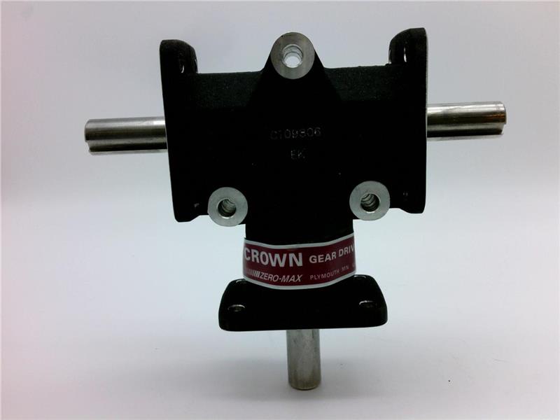 Zero Max Inc C109806