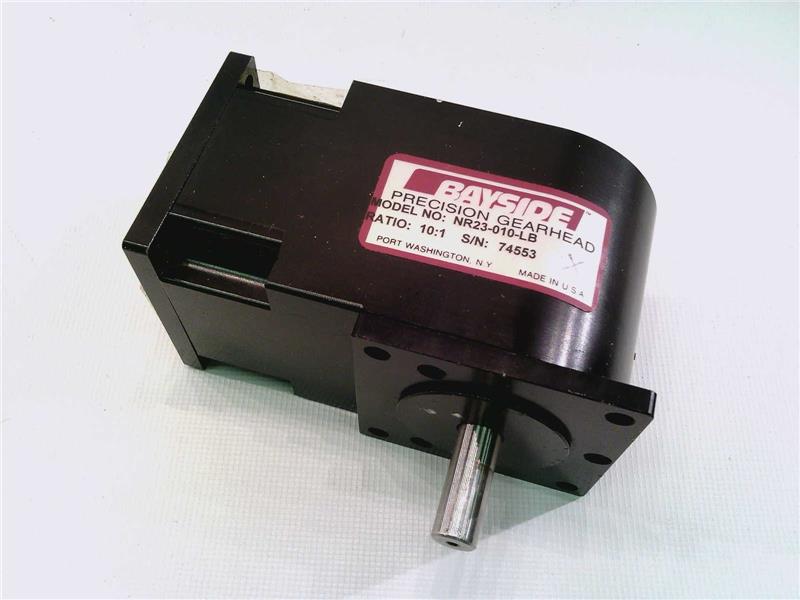 Bayside Gear Head NR23-010-LB