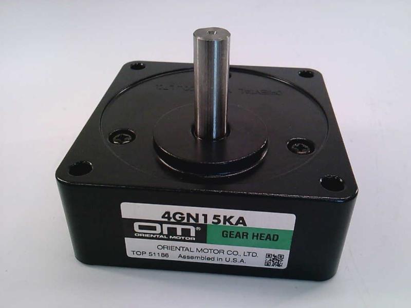 Oriental Motor 4GN15KA