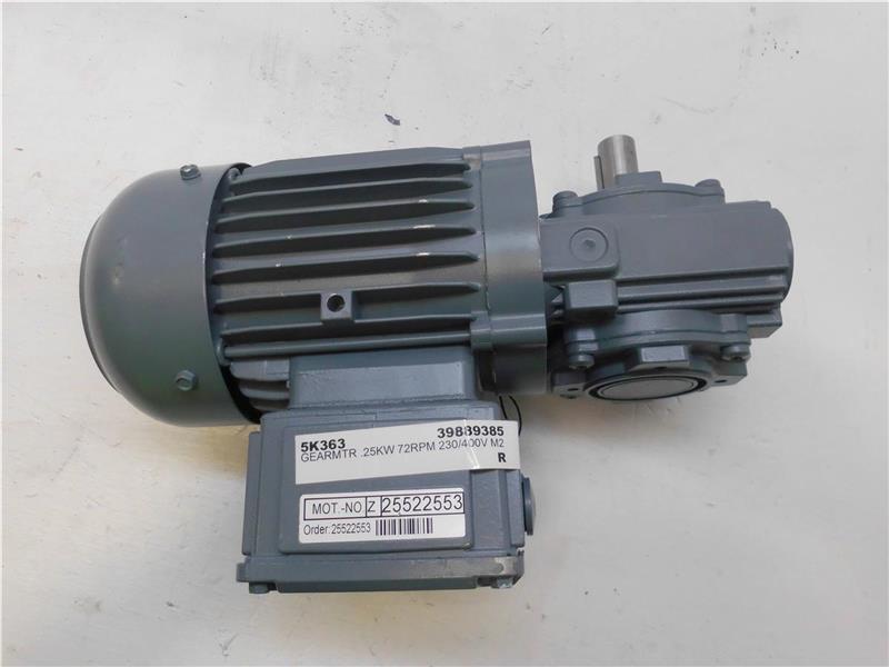 Altra Industrial Motion BS03-71V/D06LA4-TF-ST/AM