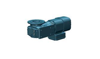 Sew Eurodrive KAF37 DRS71S4BE05/TF