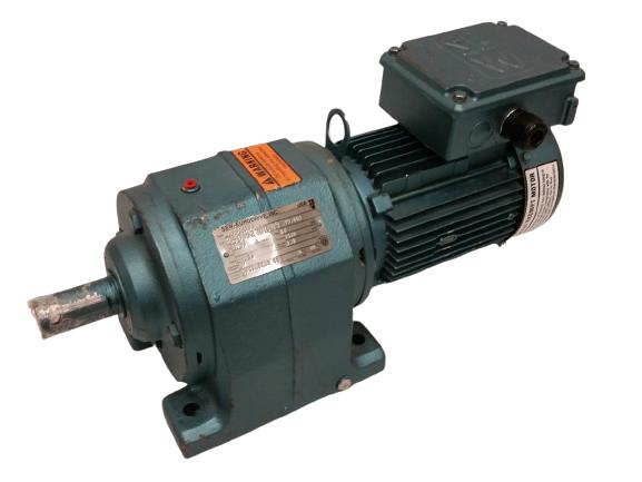 Sew Eurodrive R63DT80N4