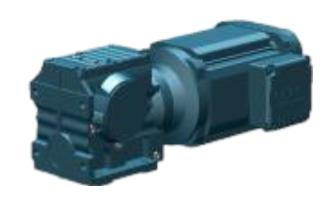 Sew Eurodrive S57 DRN90L4/DH