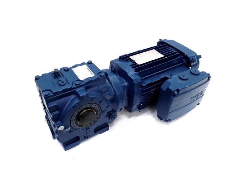 Sew Eurodrive SA47/T-DRN80M4/DH-14.24L