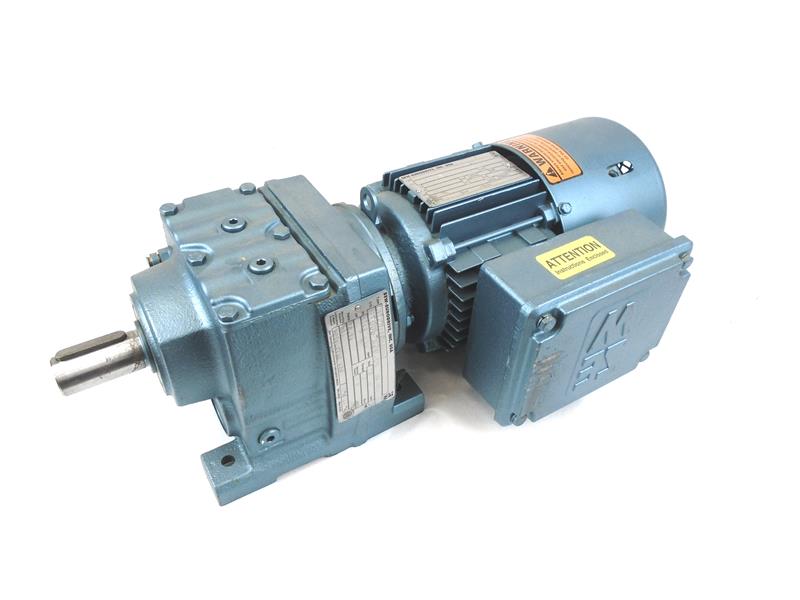 Sew Eurodrive R37DT71D4/BMG05/HR