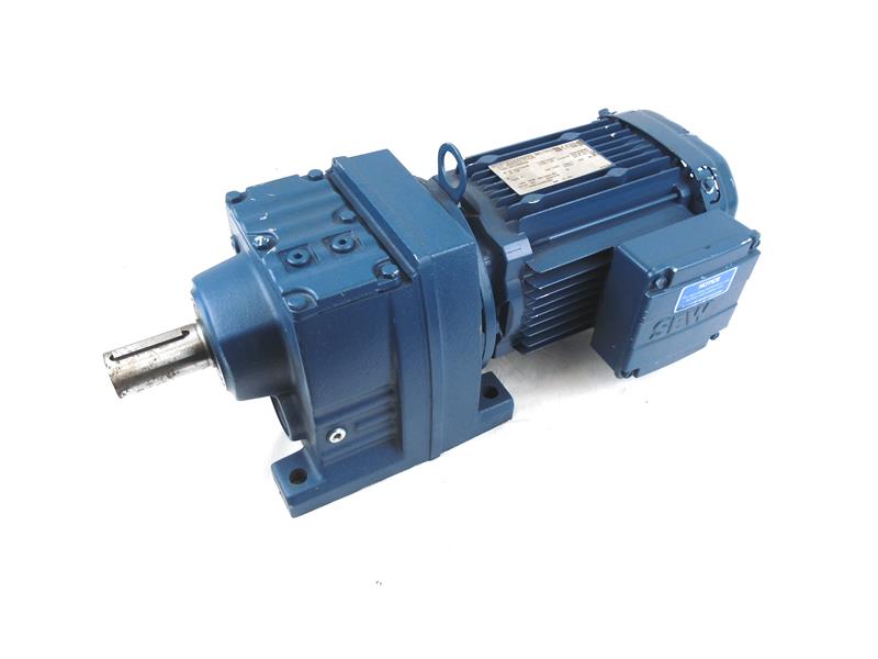 Sew Eurodrive R87SDV112M8/2BMG8HR