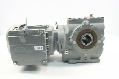 Sew Eurodrive WA30 DT80N4/BMG/HR/MM07/KPF6