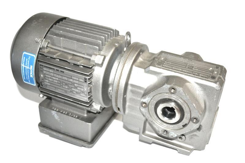 Sew Eurodrive SA47-DRE80M4/ARD8