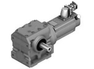 Sew Eurodrive SA57-R17DT80KB/4/BMG/HR