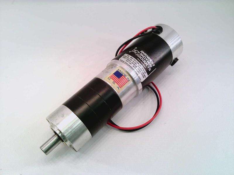 Midwest Motion Products MMP TM40-285H-48V GP42-007